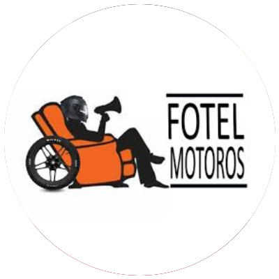Fotel motoros