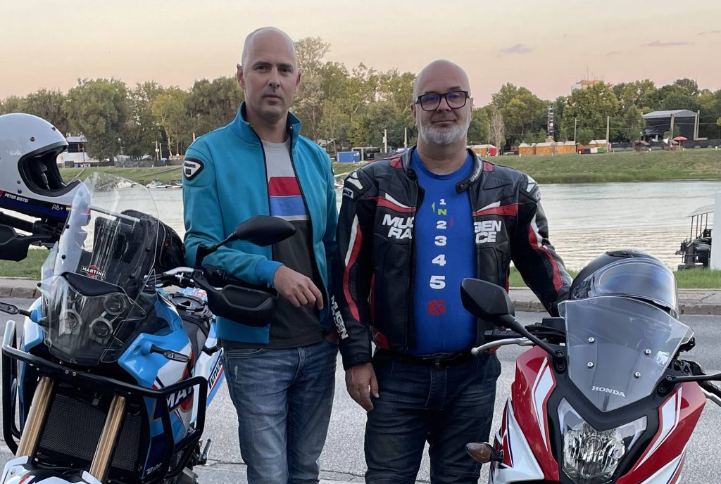 Bihari Gábor, Bistei Péter