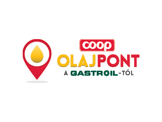 COOP Olajpont a Gastroil-tól