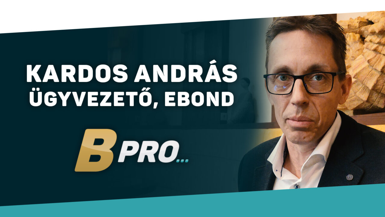 Kardos András - Ebond