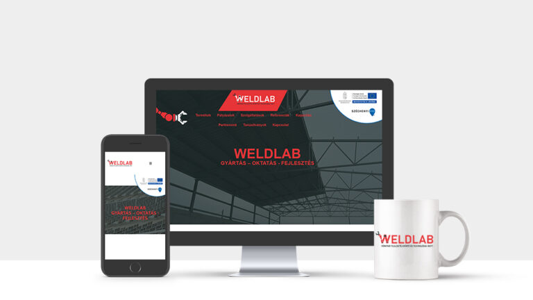 Weboldal készítés