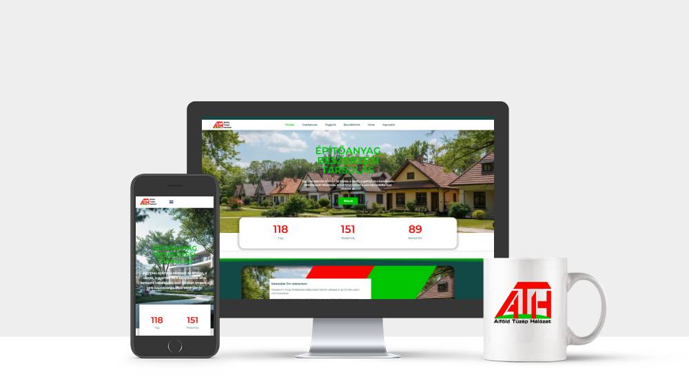 Alföld Tüzép Hálózat Kft.