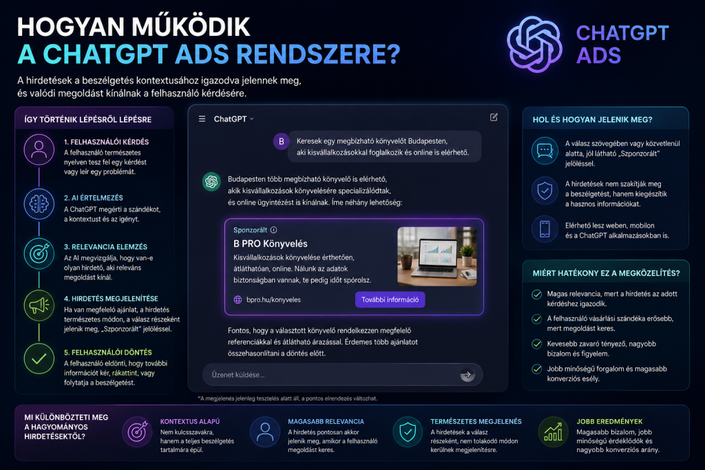 ChatGPT Ads